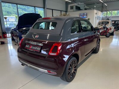 Fiat 500C Gebrauchtwagen