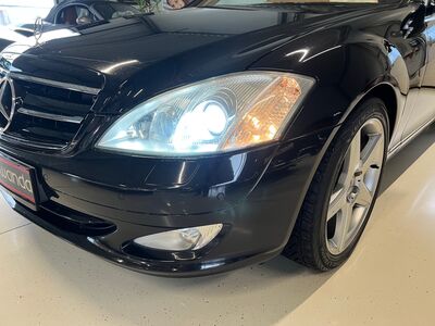Mercedes-Benz S-Klasse Gebrauchtwagen