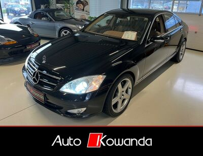 Mercedes-Benz S-Klasse Gebrauchtwagen