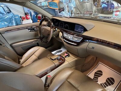 Mercedes-Benz S-Klasse Gebrauchtwagen