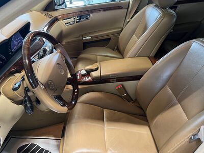 Mercedes-Benz S-Klasse Gebrauchtwagen