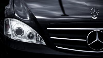 Mercedes-Benz S-Klasse Gebrauchtwagen