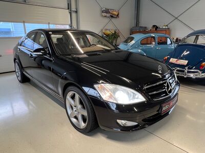 Mercedes-Benz S-Klasse Gebrauchtwagen