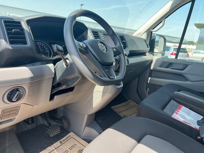 VW Crafter Gebrauchtwagen