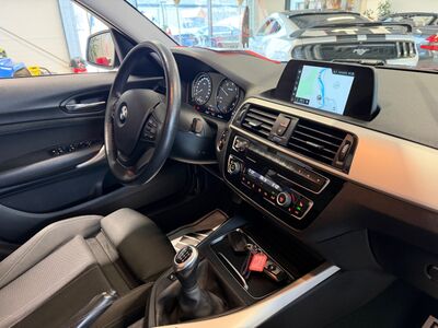 BMW 1er Gebrauchtwagen