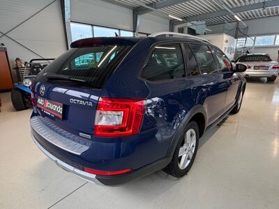 Skoda Octavia Gebrauchtwagen Skoda Octavia Gebrauchtwagen