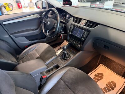 Skoda Octavia Gebrauchtwagen Skoda Octavia Gebrauchtwagen