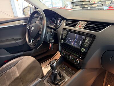 Skoda Octavia Gebrauchtwagen Skoda Octavia Gebrauchtwagen