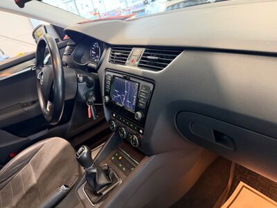 Skoda Octavia Gebrauchtwagen Skoda Octavia Gebrauchtwagen