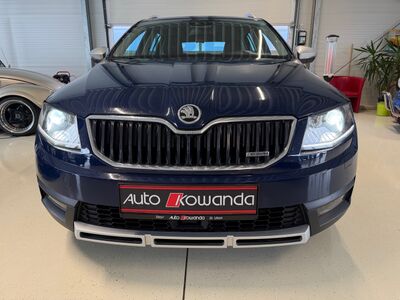 Skoda Octavia Gebrauchtwagen Skoda Octavia Gebrauchtwagen