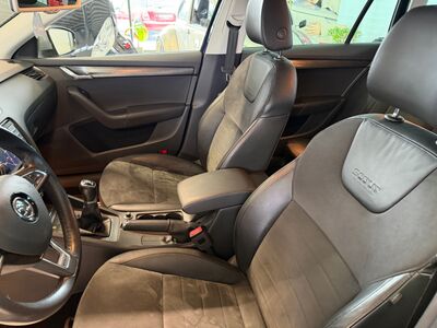 Skoda Octavia Gebrauchtwagen Skoda Octavia Gebrauchtwagen