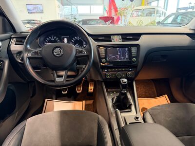 Skoda Octavia Gebrauchtwagen Skoda Octavia Gebrauchtwagen