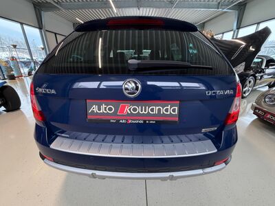 Skoda Octavia Gebrauchtwagen Skoda Octavia Gebrauchtwagen