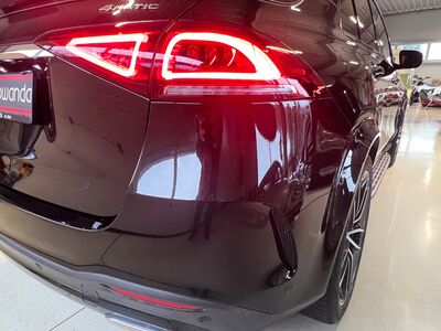 Mercedes-Benz GLE Gebrauchtwagen