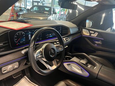 Mercedes-Benz GLE Gebrauchtwagen