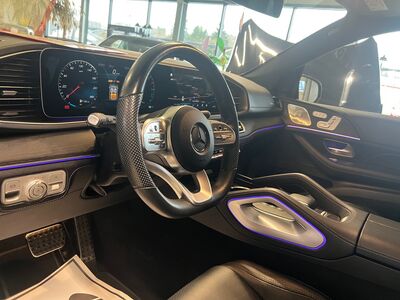Mercedes-Benz GLE Gebrauchtwagen