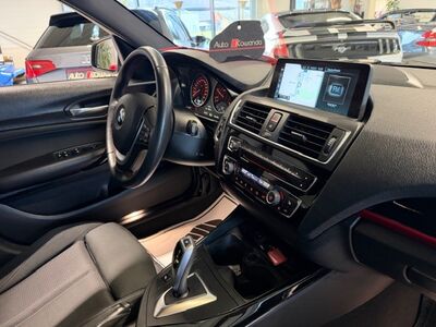 BMW 1er Gebrauchtwagen