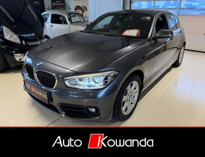 BMW 1er Gebrauchtwagen