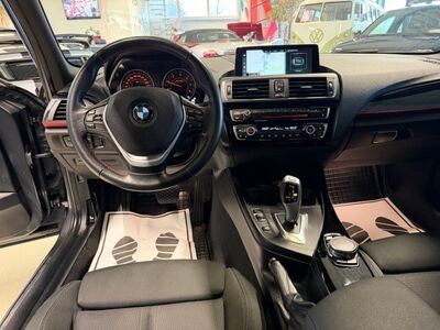 BMW 1er Gebrauchtwagen