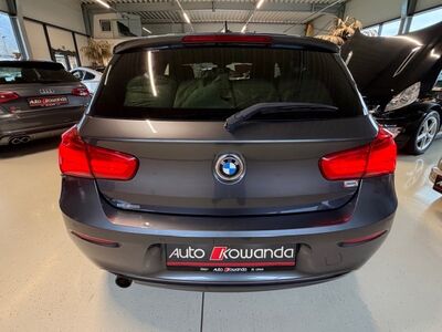 BMW 1er Gebrauchtwagen