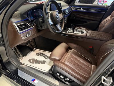 BMW 7er Gebrauchtwagen