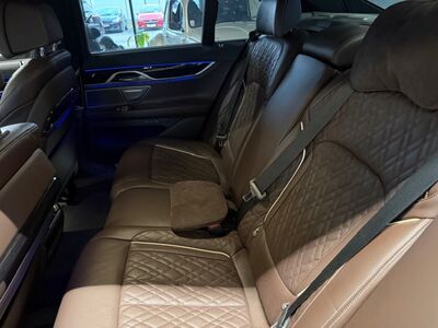 BMW 7er Gebrauchtwagen