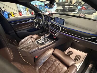 BMW 7er Gebrauchtwagen