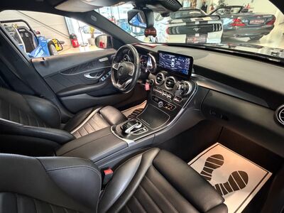 Mercedes-Benz C-Klasse Gebrauchtwagen