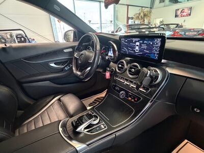 Mercedes-Benz C-Klasse Gebrauchtwagen
