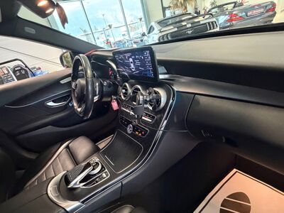 Mercedes-Benz C-Klasse Gebrauchtwagen
