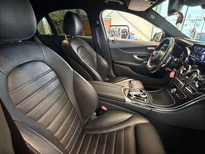 Mercedes-Benz C-Klasse Gebrauchtwagen