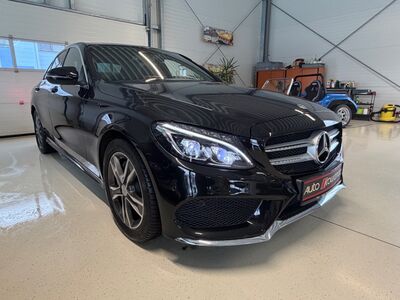 Mercedes-Benz C-Klasse Gebrauchtwagen