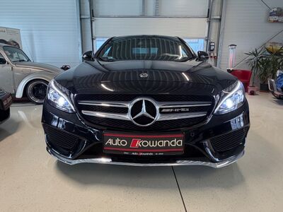 Mercedes-Benz C-Klasse Gebrauchtwagen