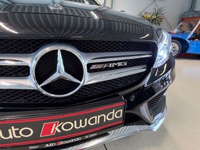 Mercedes-Benz C-Klasse Gebrauchtwagen
