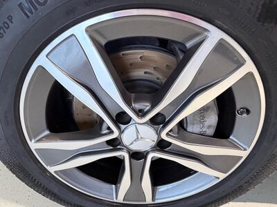 Mercedes-Benz C-Klasse Gebrauchtwagen