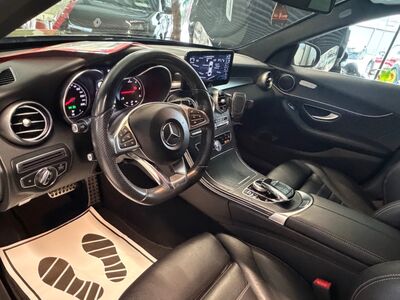 Mercedes-Benz C-Klasse Gebrauchtwagen