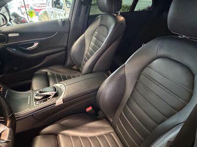 Mercedes-Benz C-Klasse Gebrauchtwagen