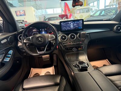 Mercedes-Benz C-Klasse Gebrauchtwagen