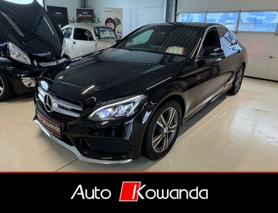 Mercedes-Benz C-Klasse Gebrauchtwagen
