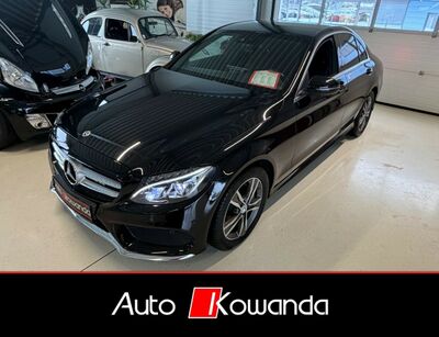 Mercedes-Benz C-Klasse Gebrauchtwagen