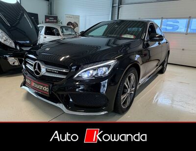 Mercedes-Benz C-Klasse Gebrauchtwagen