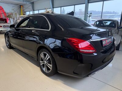 Mercedes-Benz C-Klasse Gebrauchtwagen