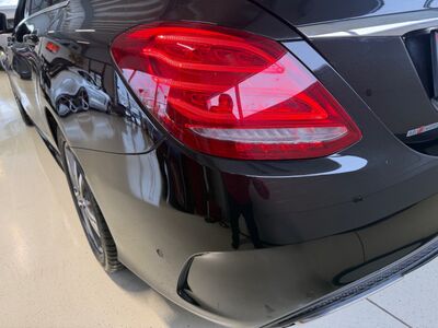 Mercedes-Benz C-Klasse Gebrauchtwagen