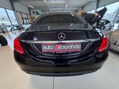 Mercedes-Benz C-Klasse Gebrauchtwagen