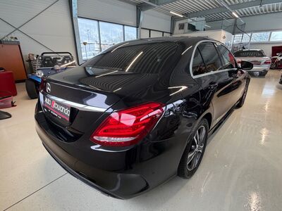 Mercedes-Benz C-Klasse Gebrauchtwagen