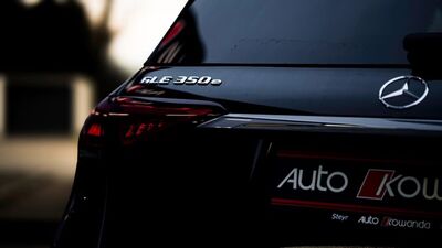 Mercedes-Benz GLE Gebrauchtwagen