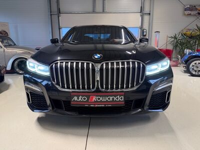 BMW 7er Gebrauchtwagen
