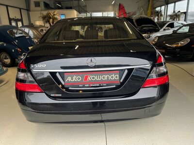 Mercedes-Benz S-Klasse Gebrauchtwagen