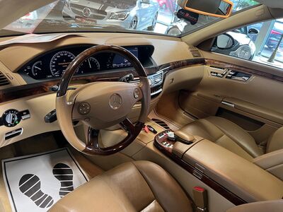 Mercedes-Benz S-Klasse Gebrauchtwagen