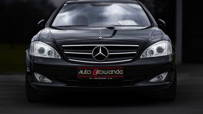 Mercedes-Benz S-Klasse Gebrauchtwagen